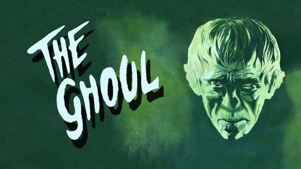 The Ghoul (1933)