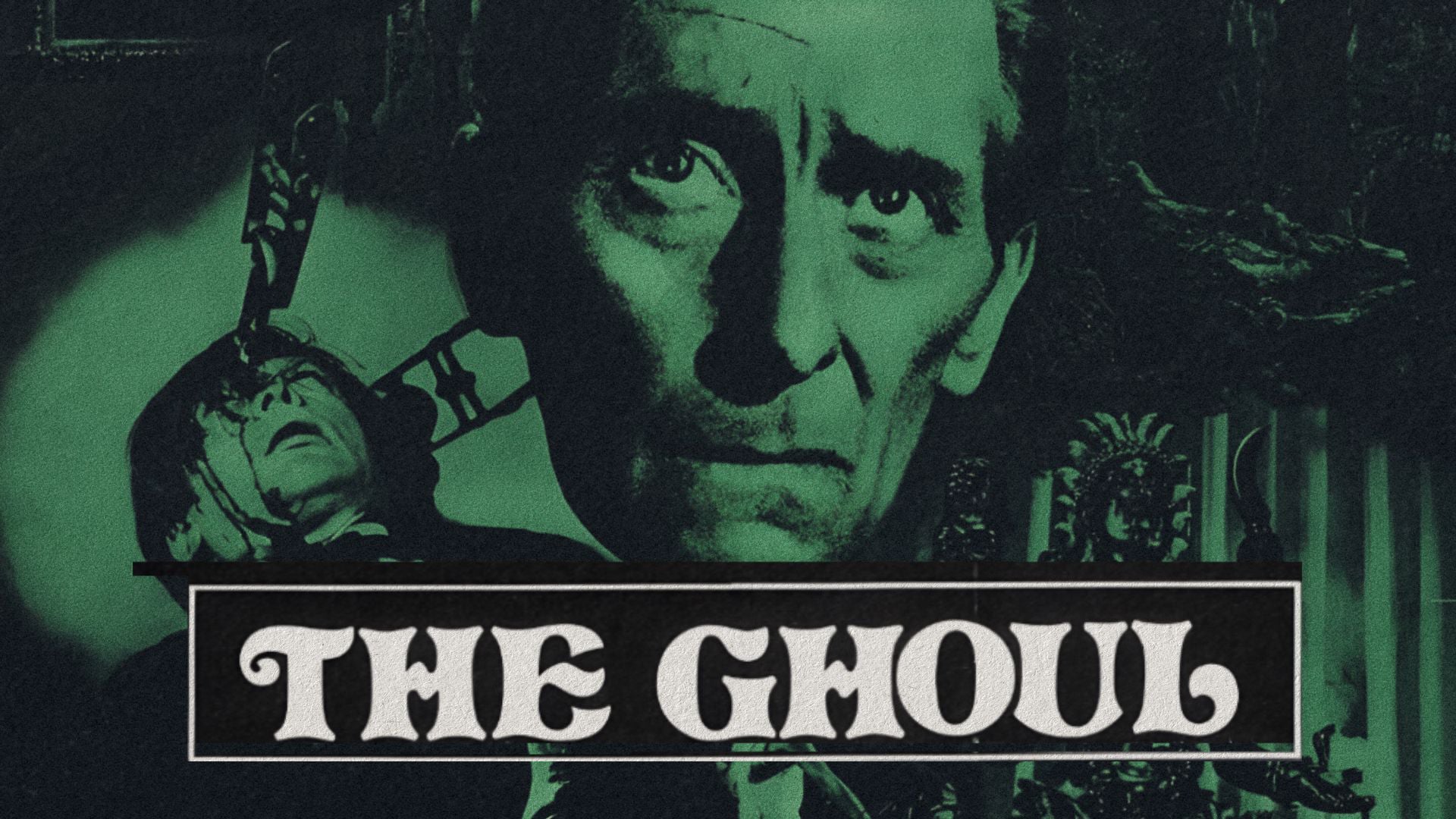 The Ghoul (1975)