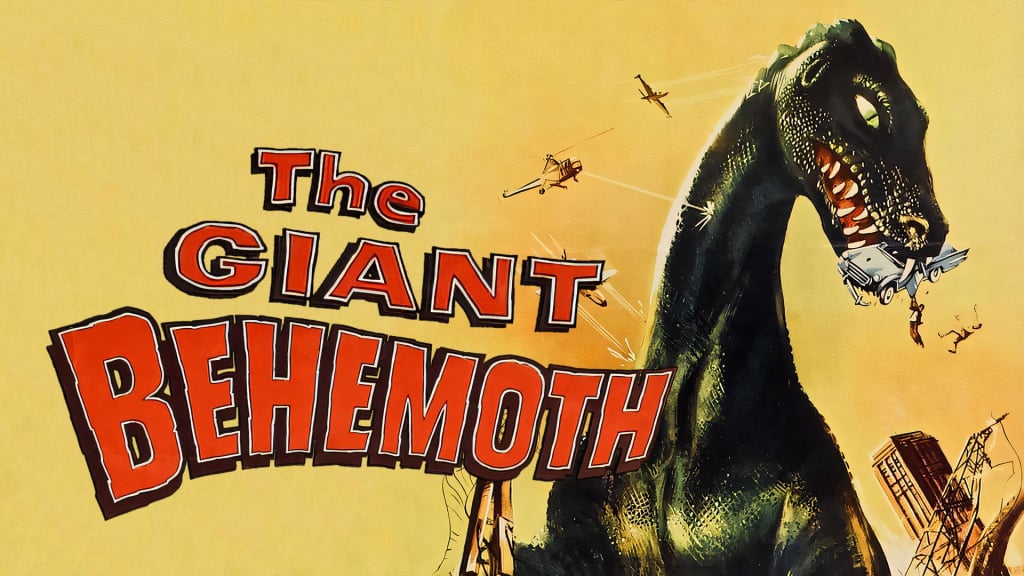 The Giant Behemoth (1959)