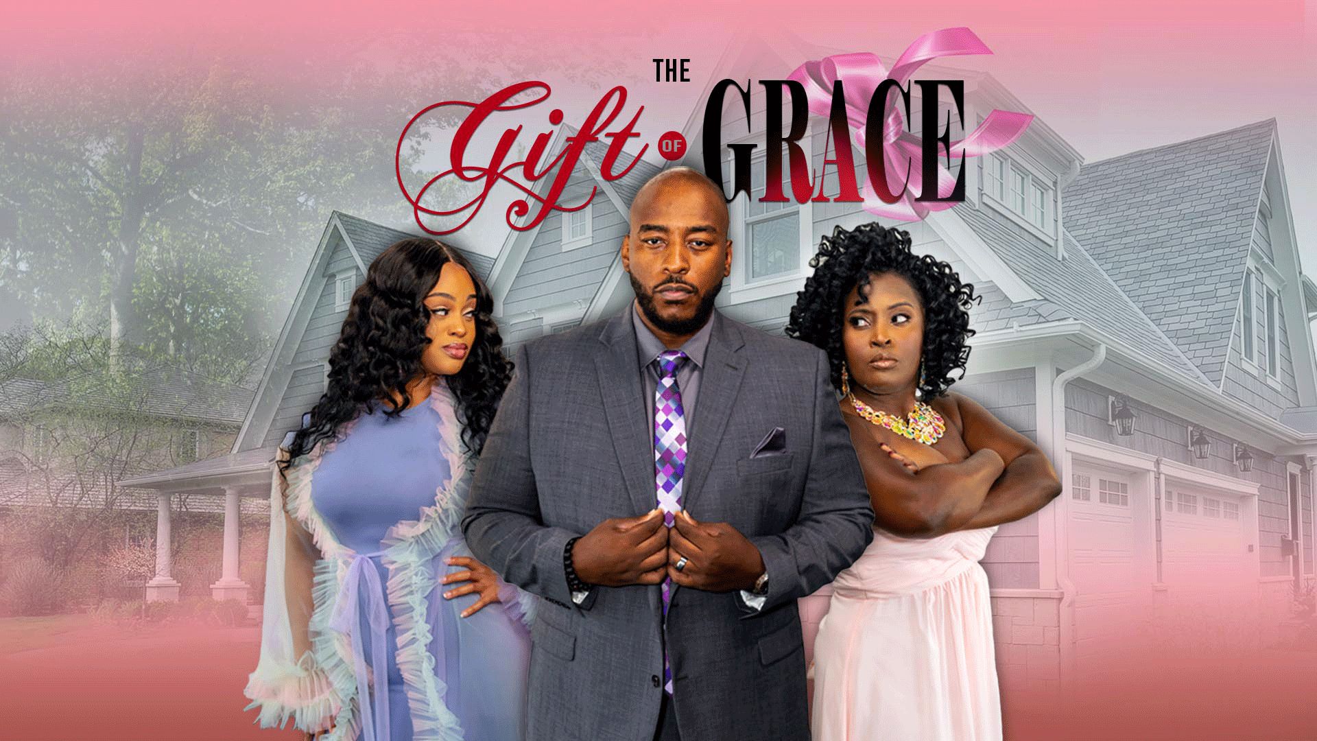 The Gift of Grace (2021)