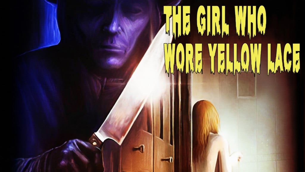 The Girl Who Wore Yellow Lace (2024)