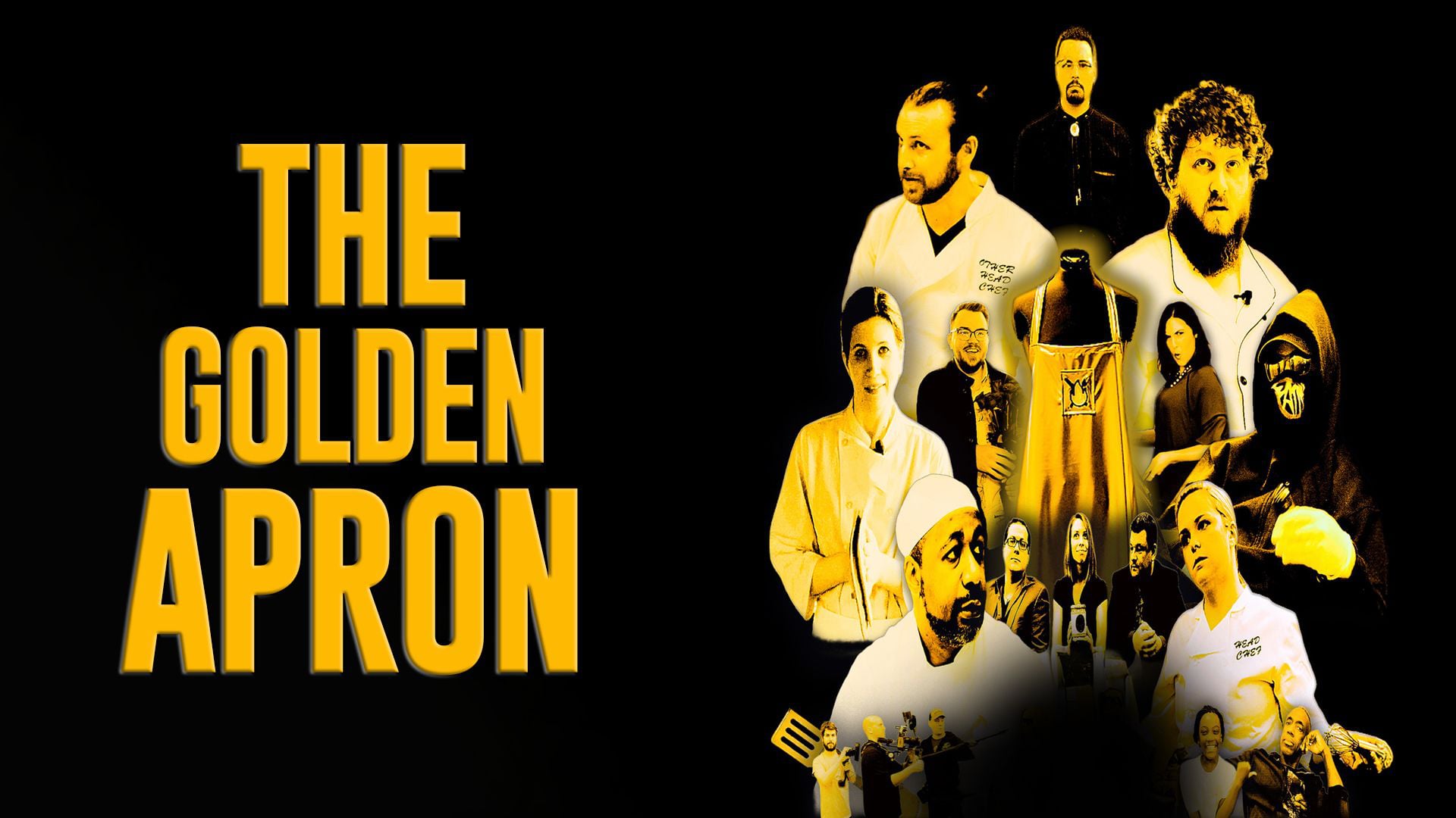 The Golden Apron (2025)