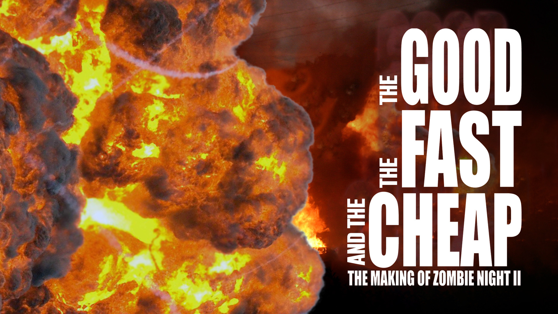 The Good the Fast or the Cheap: The Making of Zombie Night II (2007)