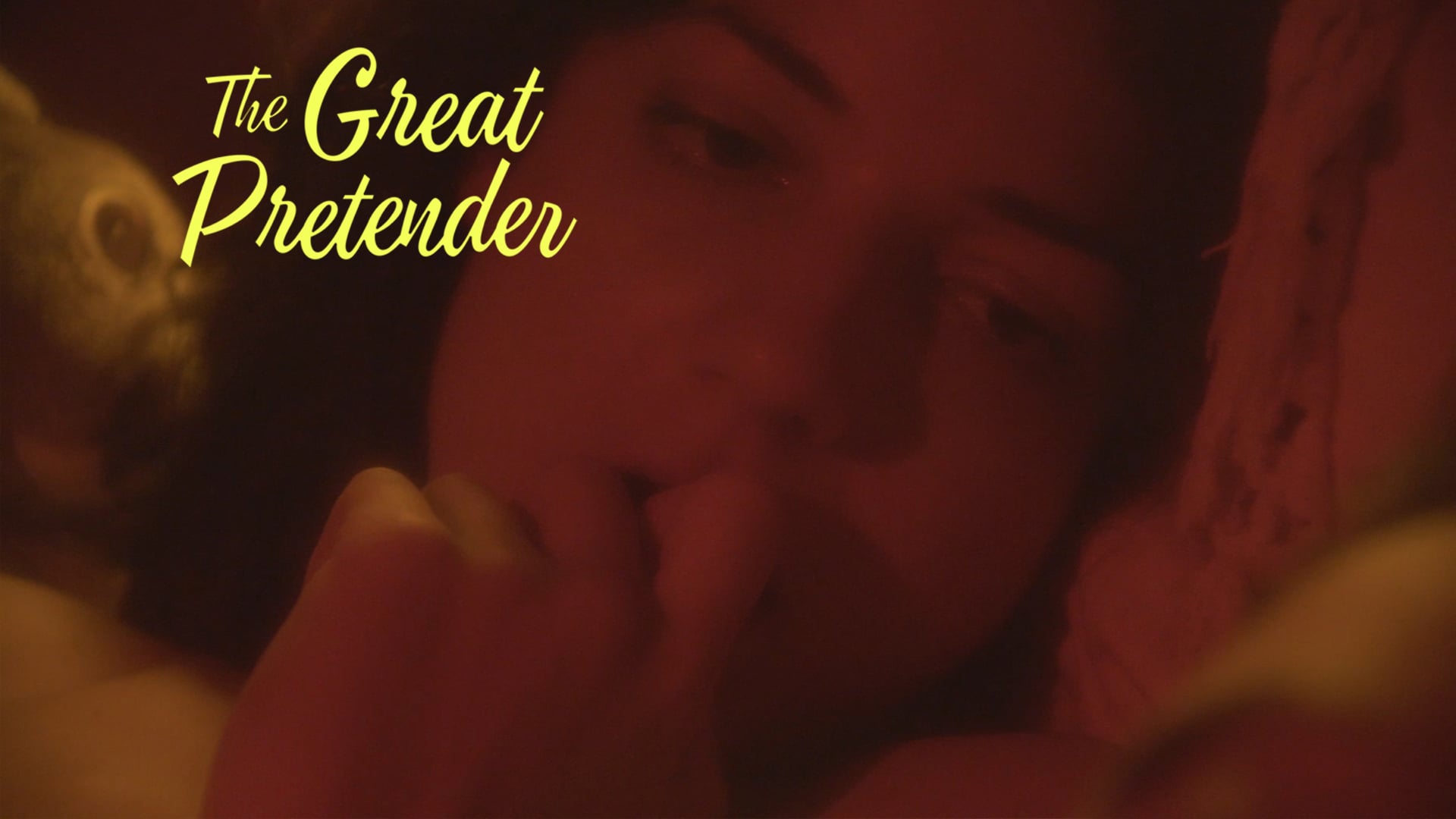 The Great Pretender (2018)