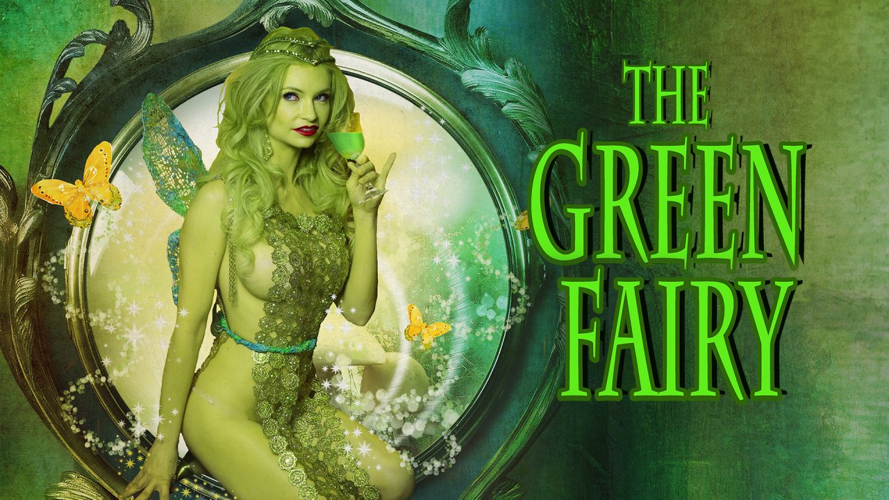 The Green Fairy (2016)