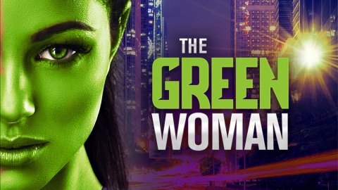 The Green Woman (2015)