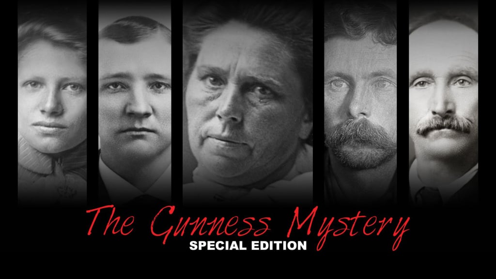 The Gunness Mystery: Special Edition (2020)