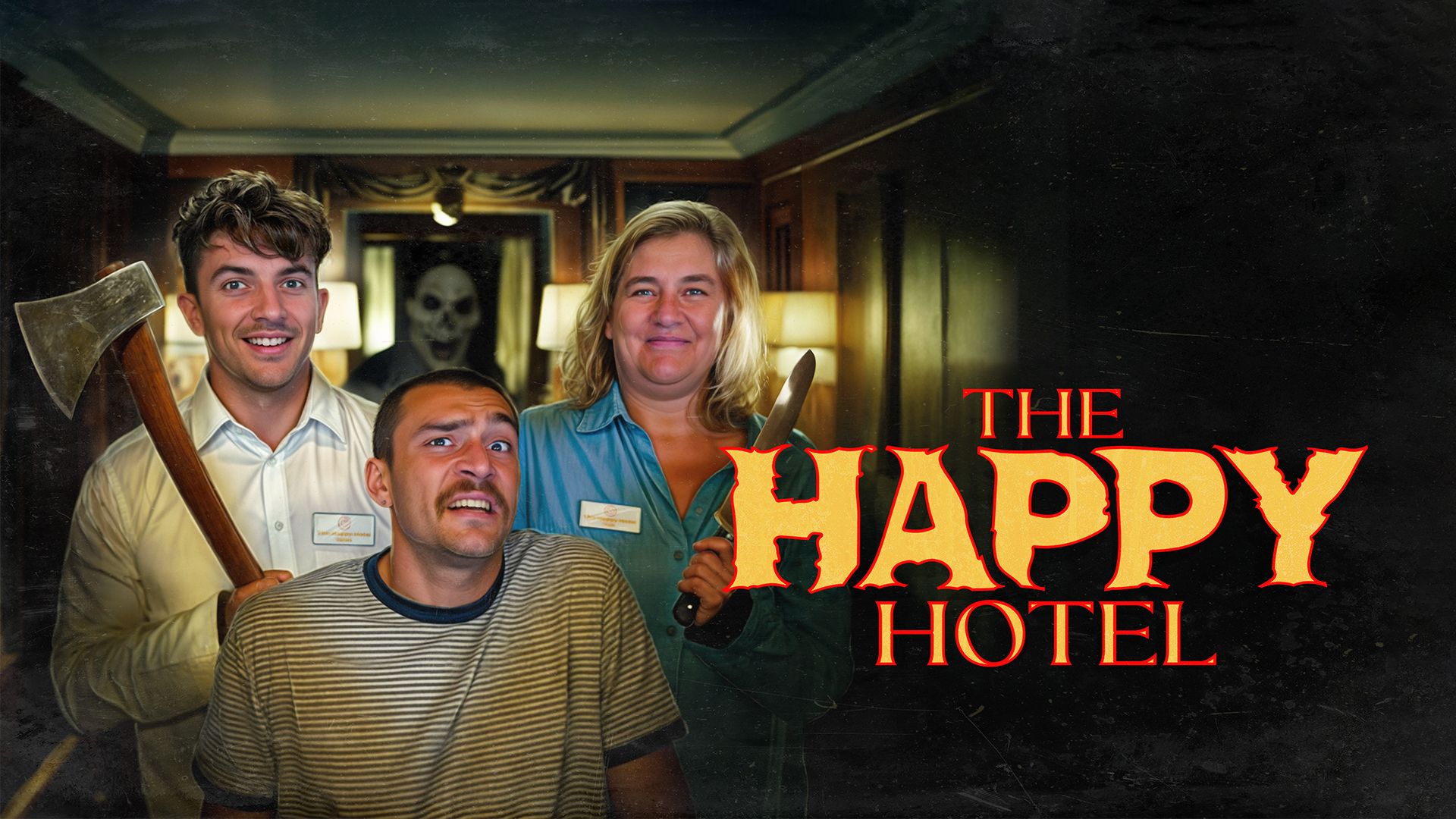 The Happy Hotel (2023)