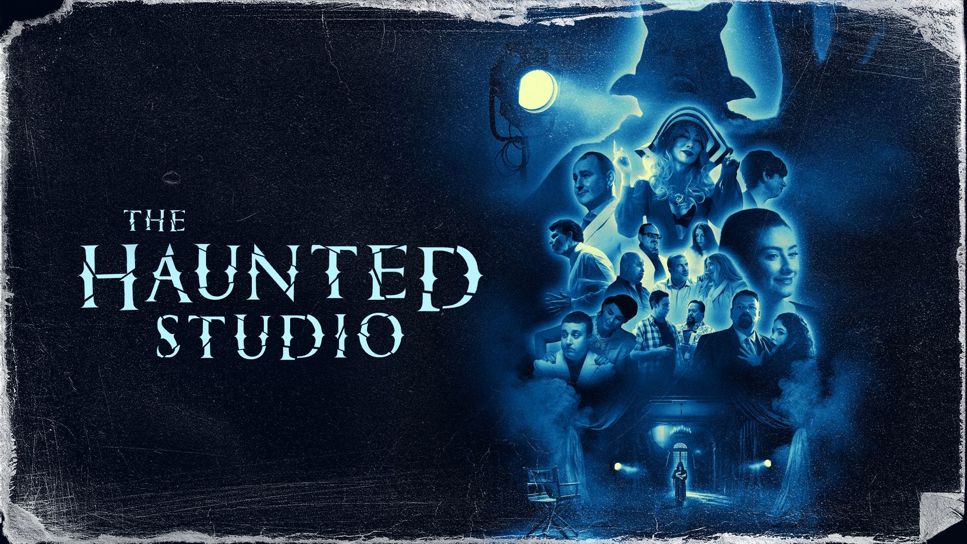 The Haunted Studio (2023)