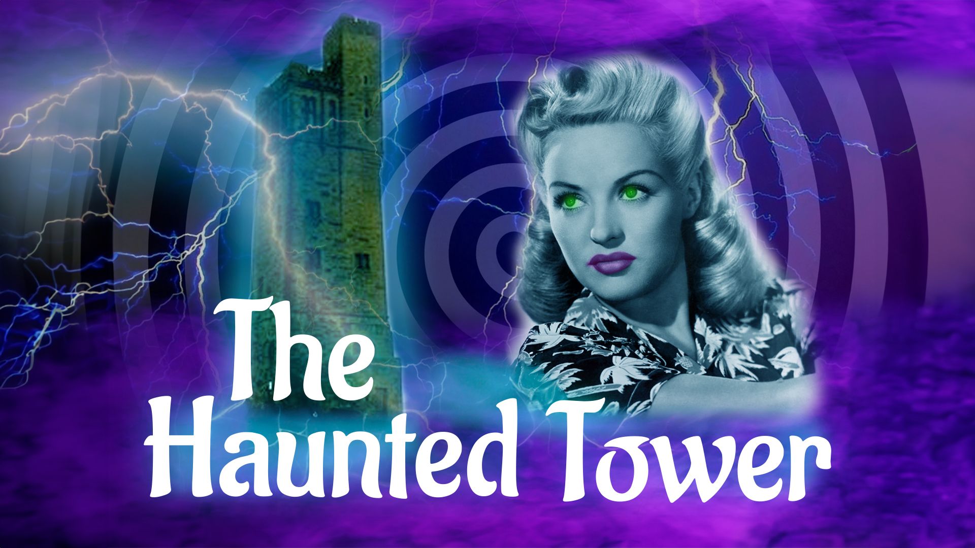 The Haunted Tower (2018)