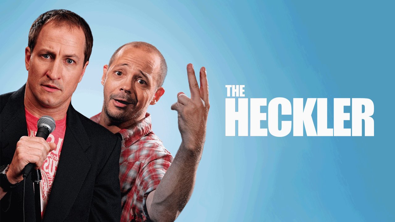 The Heckler (2015)