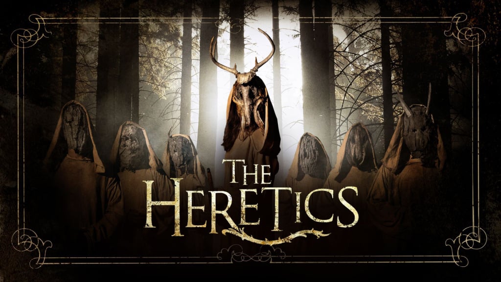 The Heretics (2017)