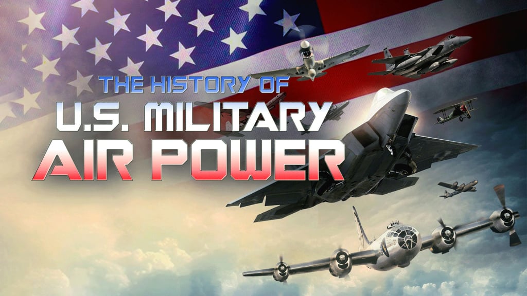 S01E01 Kitty Hawk To Pearl Harbor