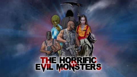 The Horrific Evil Monsters (2021)
