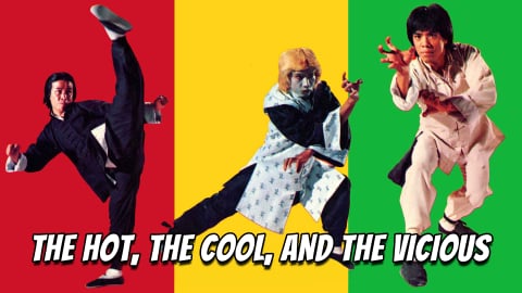 The Hot, the Cool, and the Vicious (1977)