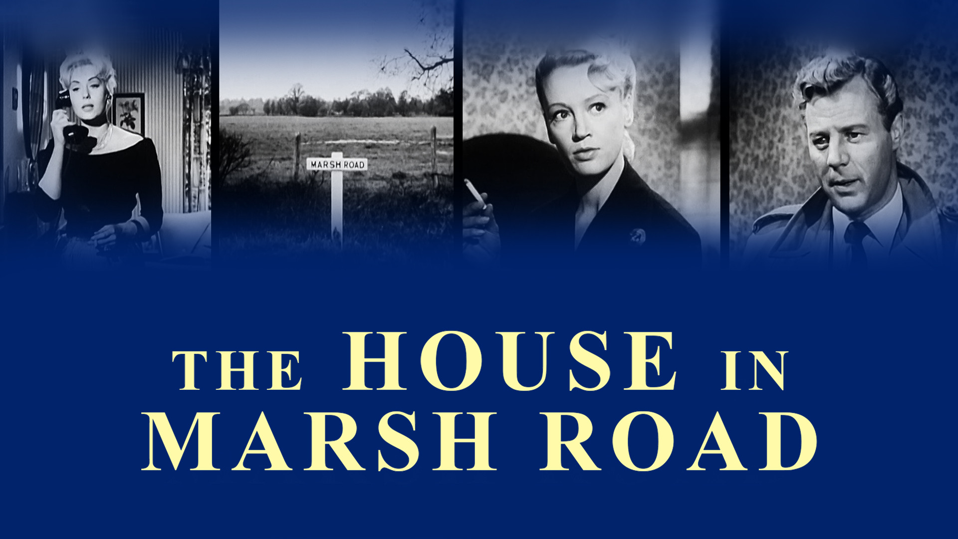 The House in Marsh Road (1960)
