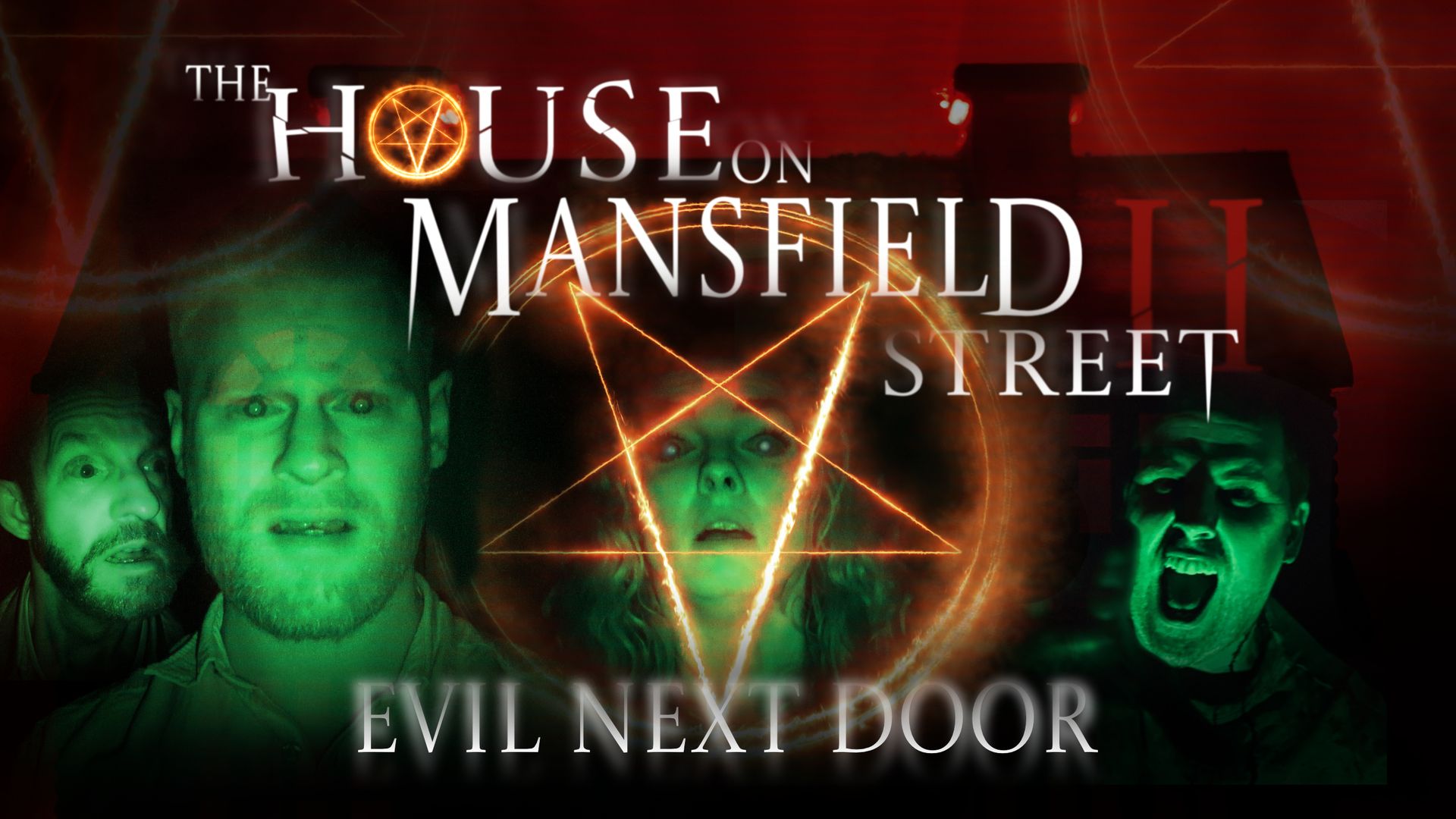 The House on Mansfield Street: Evil Next Door (2024)