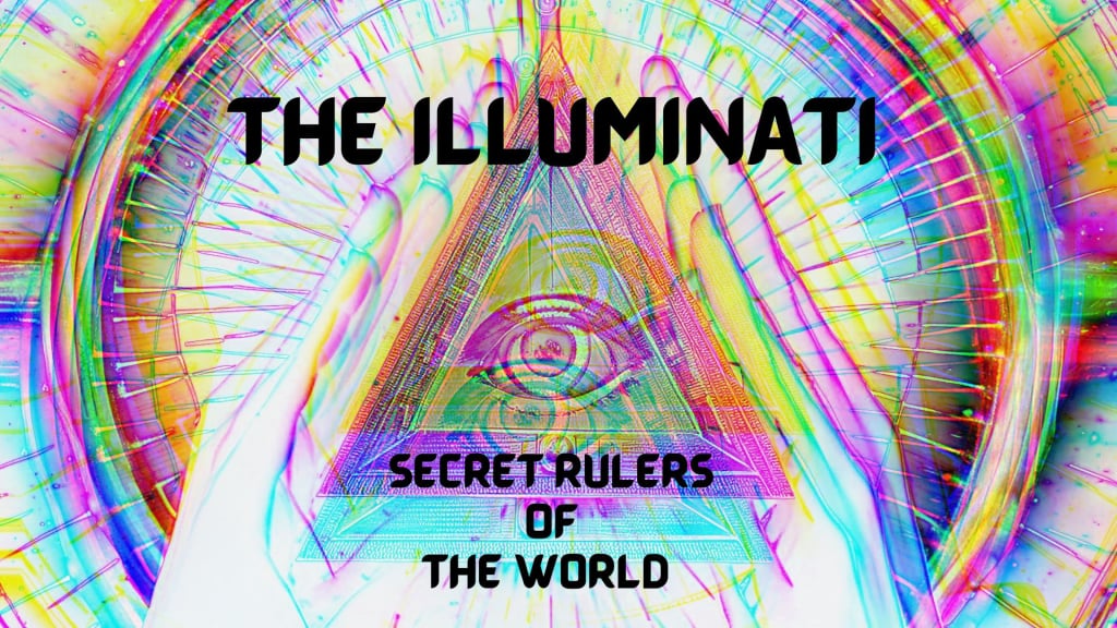 The Illuminati Secret Rulers of the World (2024)