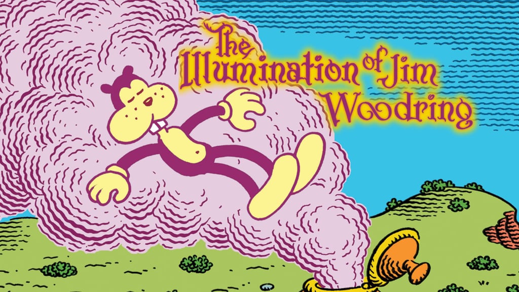 The Illumination of Jim Woodring (2020)