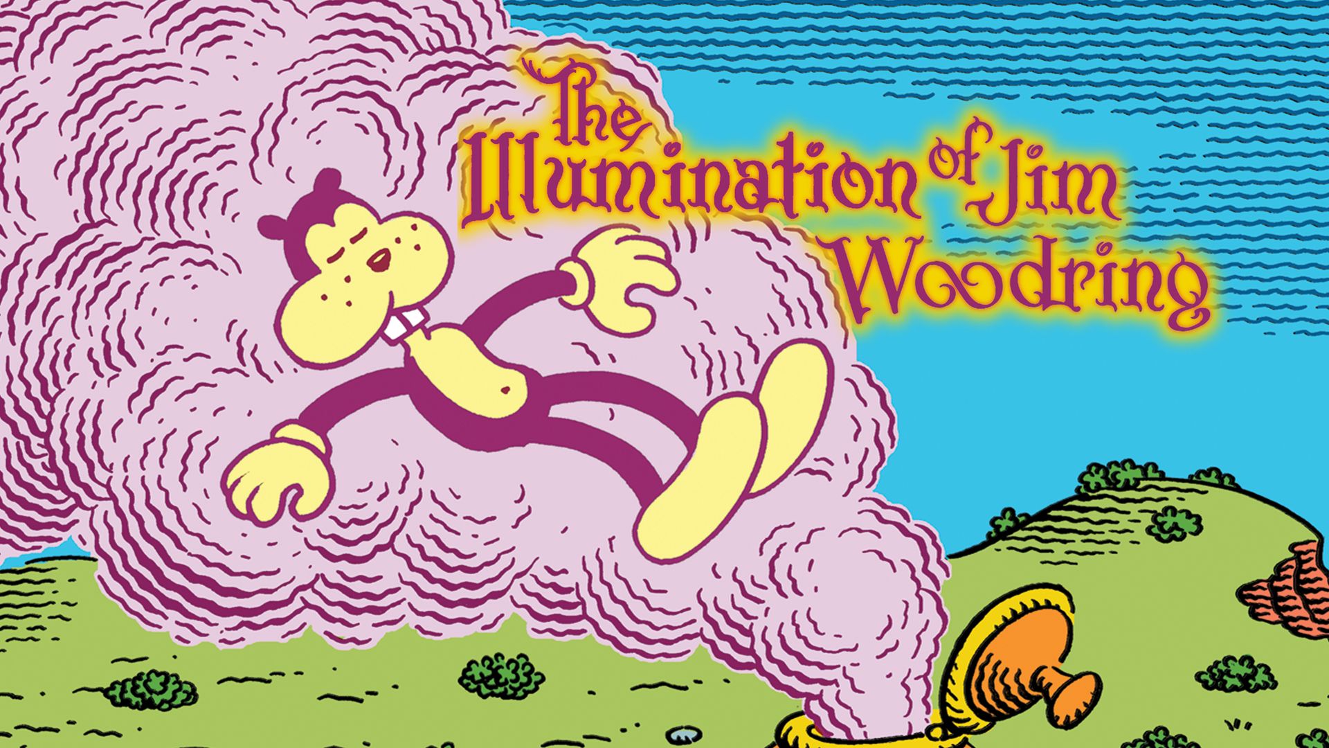 The Illumination of Jim Woodring (2020)