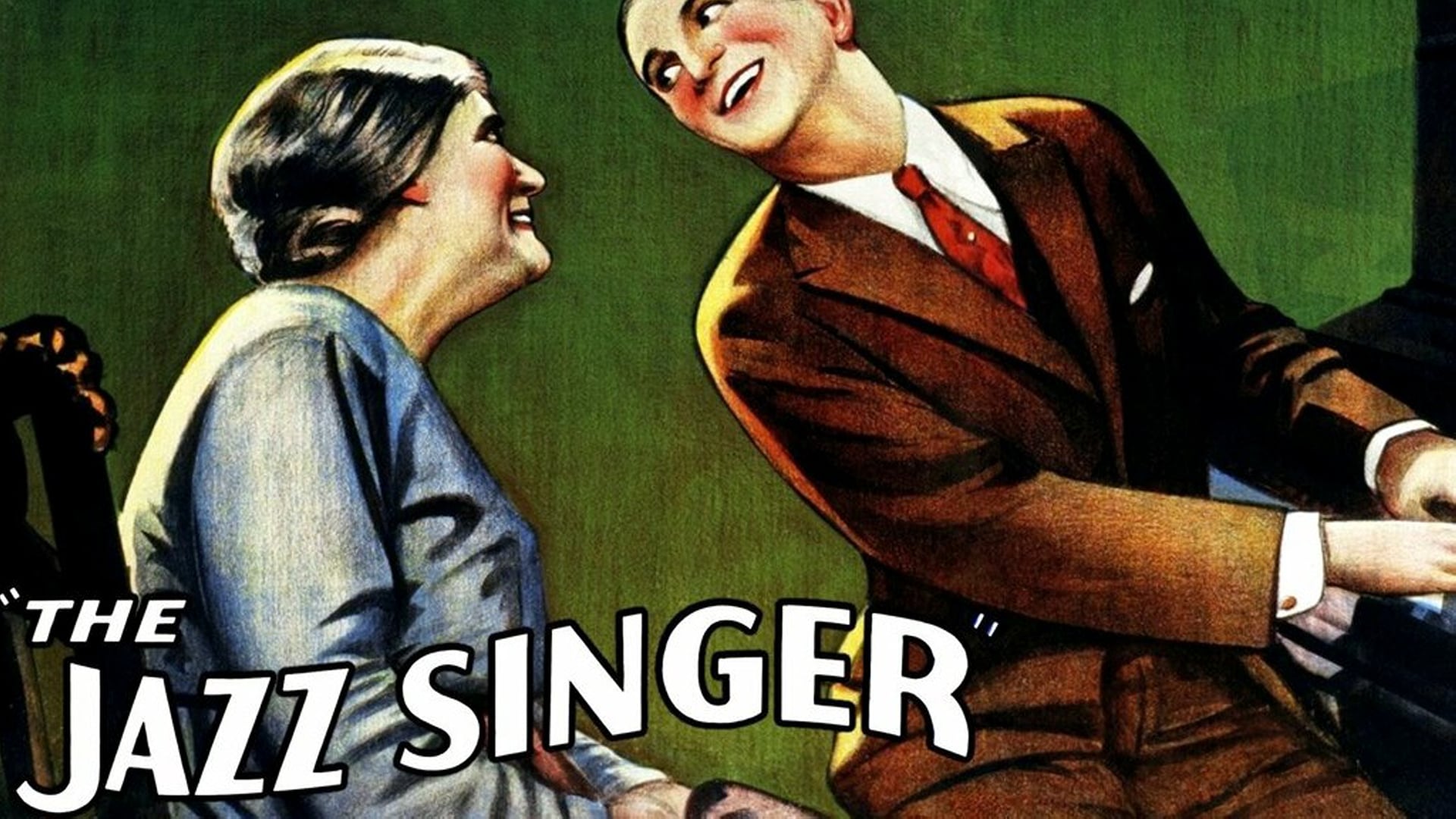The Jazz Singer (1927)