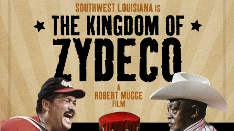 The Kingdom Of Zydeco (1994)