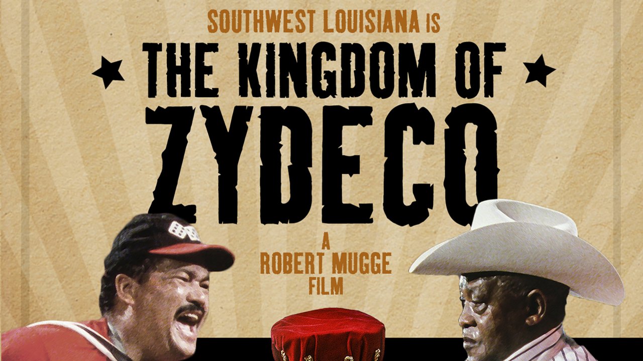 The Kingdom Of Zydeco (1994)