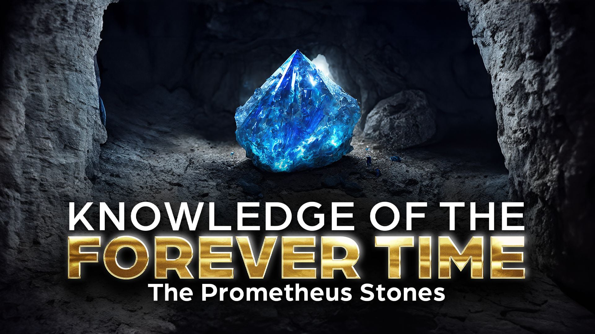 The Knowledge of the Forever Time Part 4: The Prometheus Stones (2017)