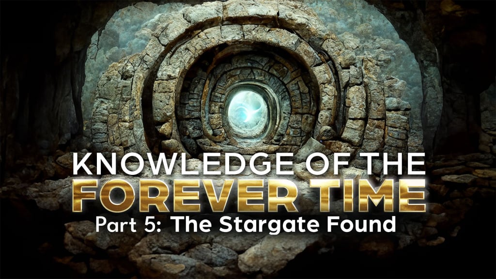 The Knowledge of the Forever Time Part 5: The Stargate Found (2017)