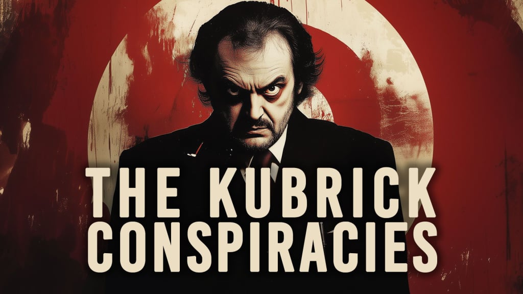 The Kubrick Conspiracies (2025)