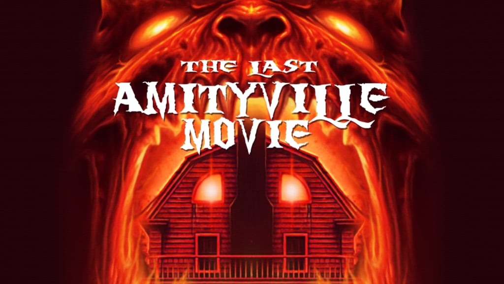 The Last Amityville Movie (2023)