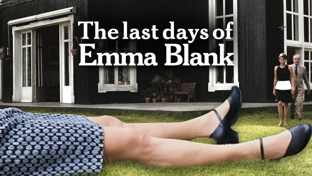 The Last Days of Emma Blank (2009)