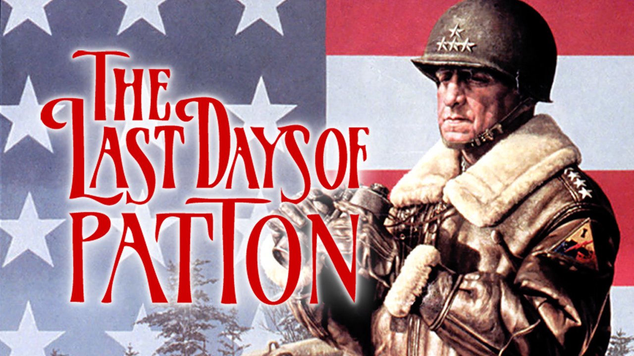 The Last Days of Patton (1986)