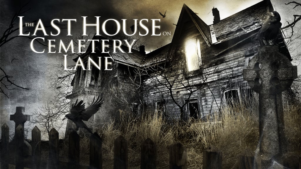 The Last House On Cemetery Lane (2014)