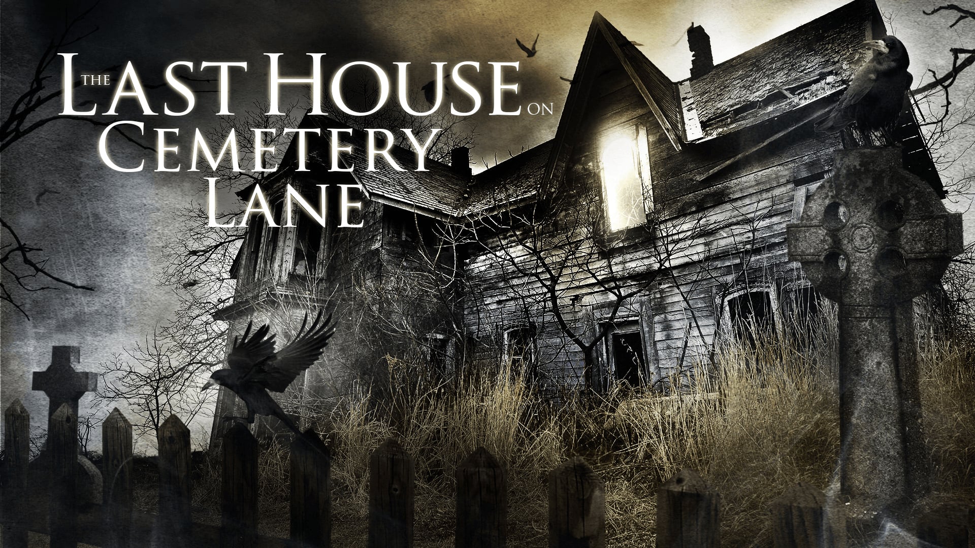 The Last House On Cemetery Lane (2014)
