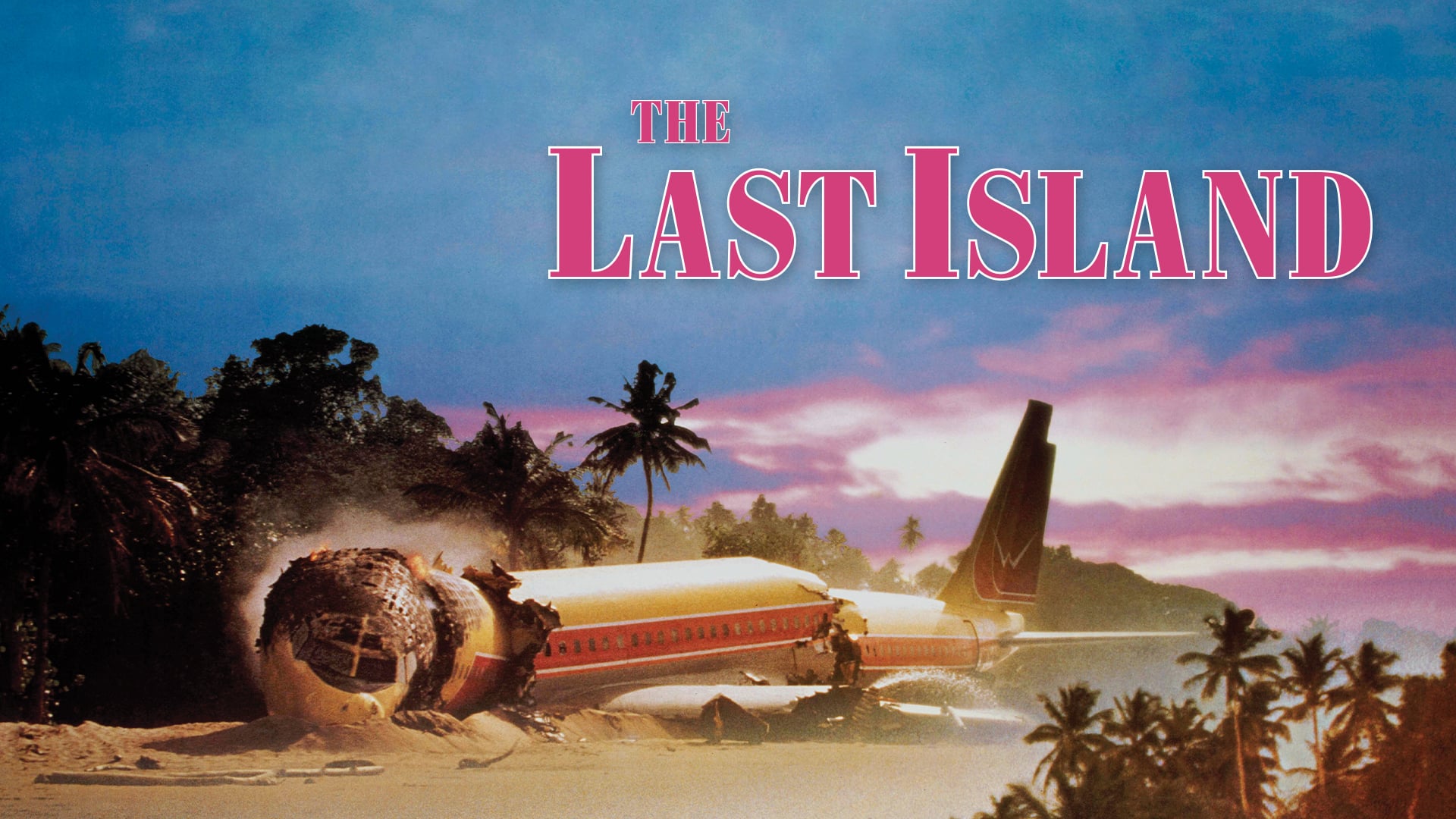 The Last Island (1990)
