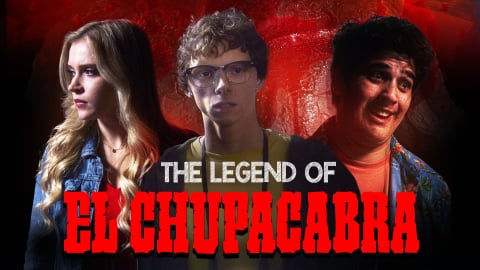 The Legend of El Chupacabra (2024)