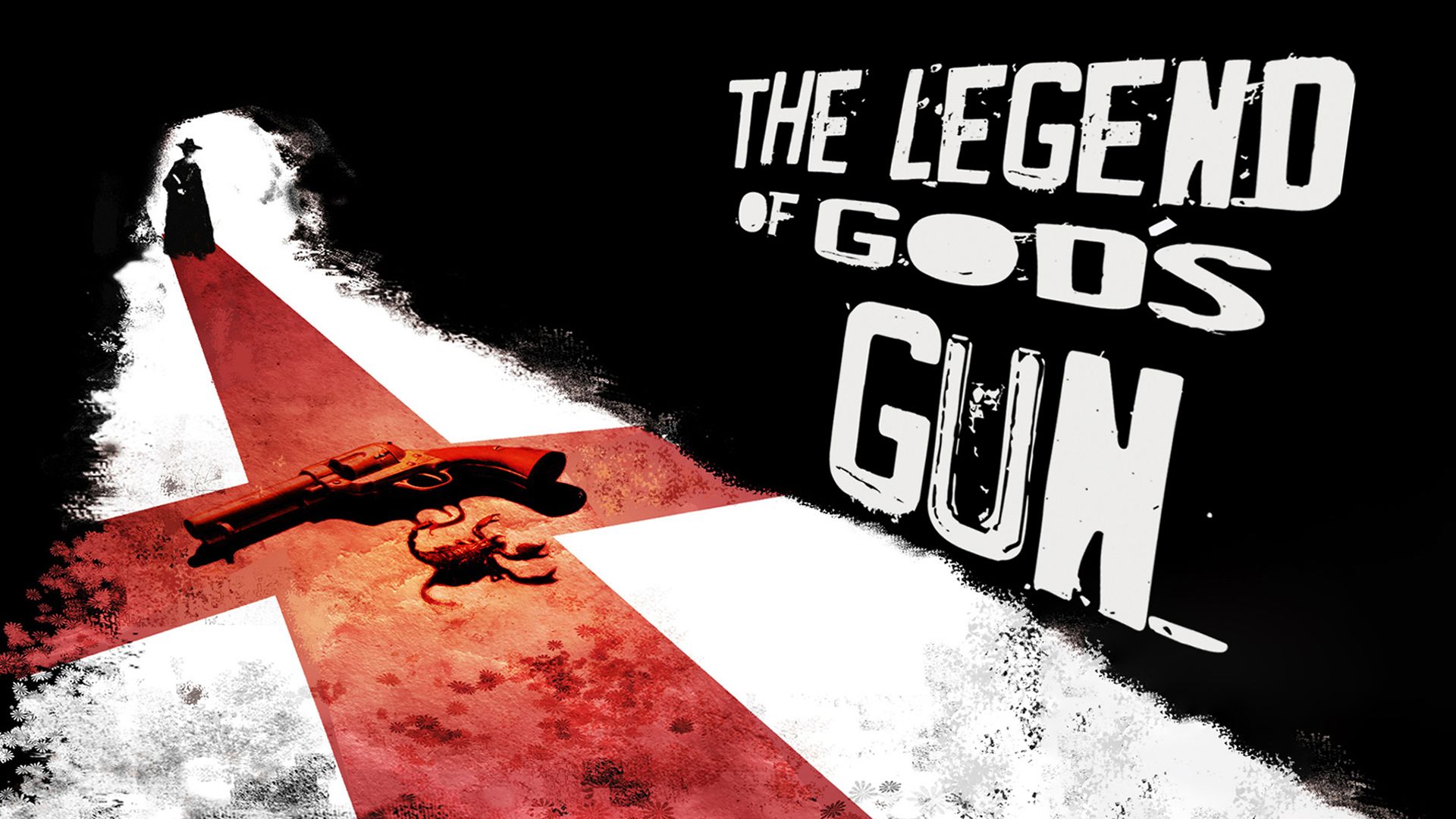 The Legend of God's Gun (2007)
