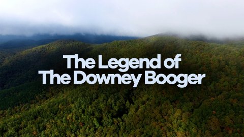 The Legend of The Downey Booger (2023)