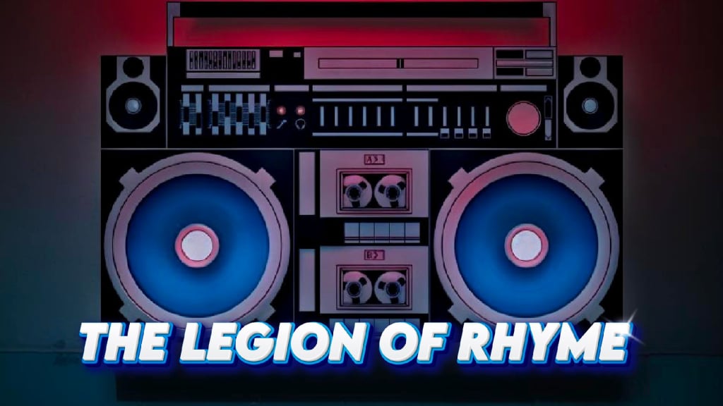 The Legion of Rhyme (2024)