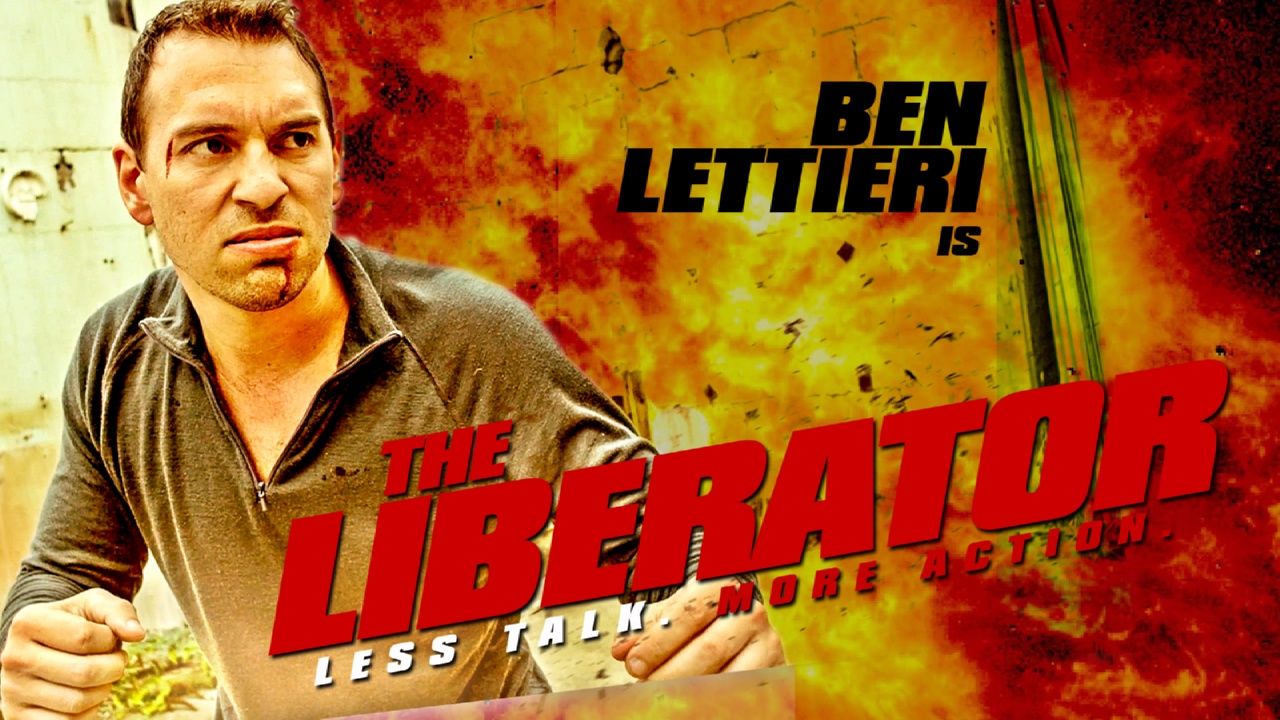 The Liberator (2015)