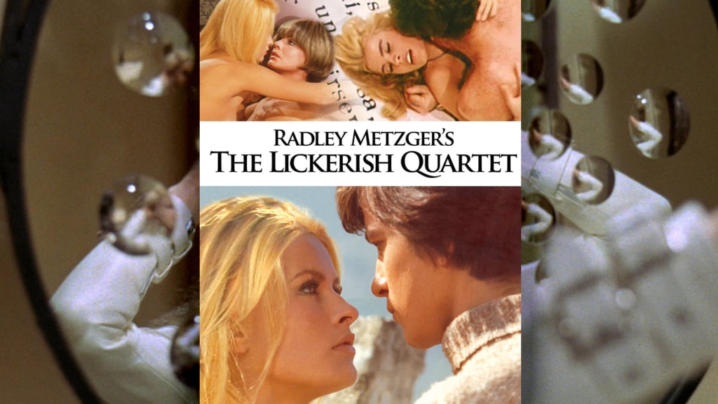 The Lickerish Quartet (1970)