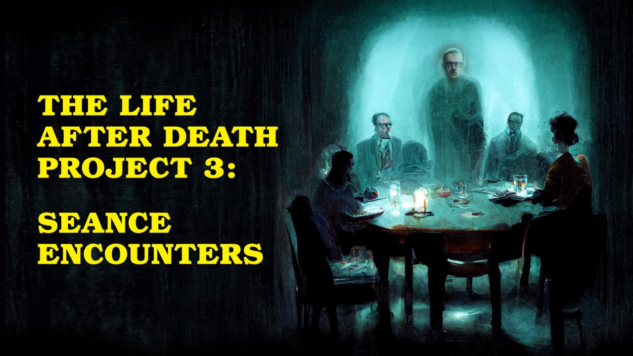 The Life after Death Project 3: Seance Encounters (2022)