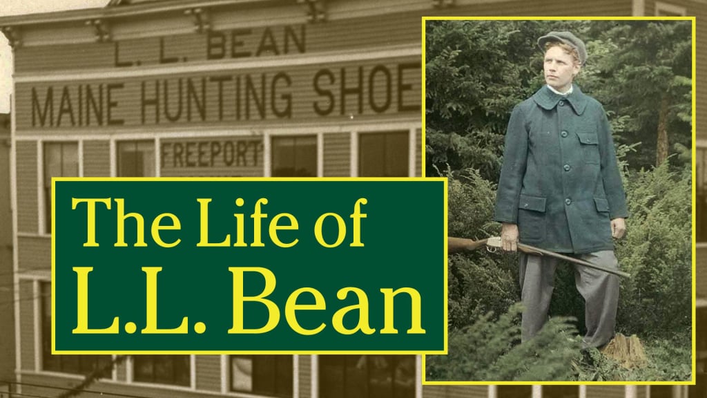 The Life of L.L. Bean (2002)