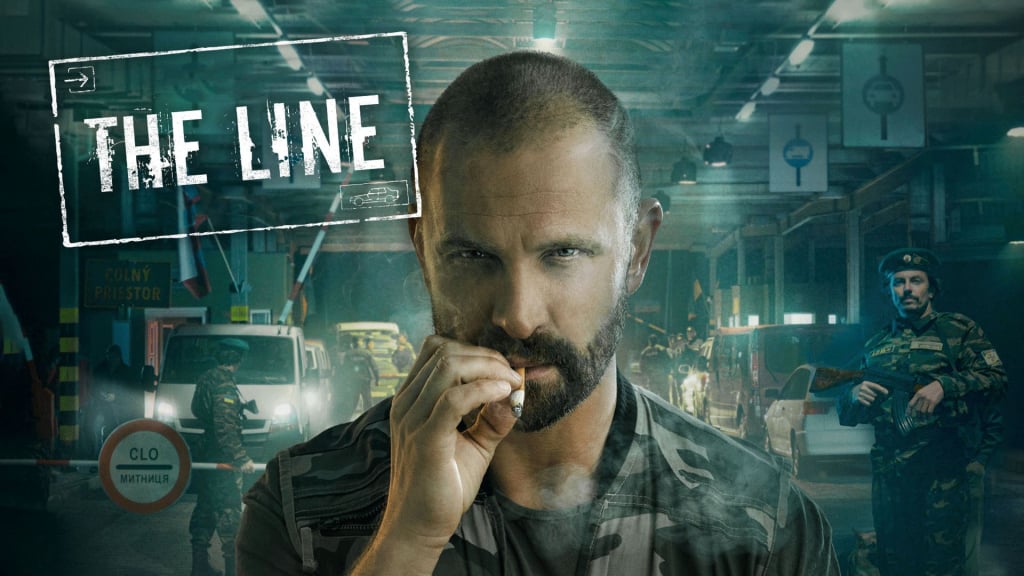 The Line (2017)