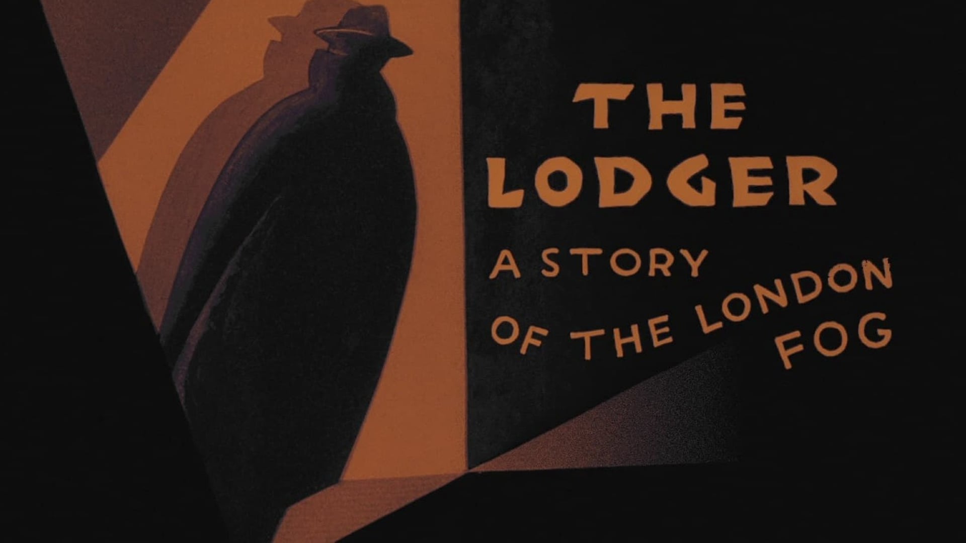 The Lodger (1927)