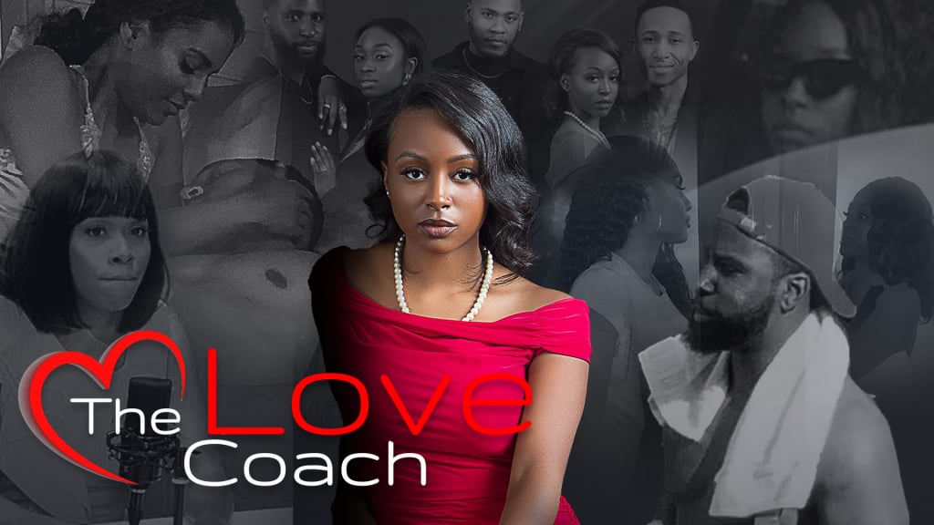 The Love Coach (2022)