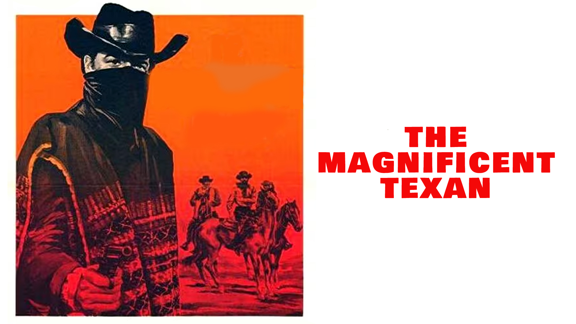 The Magnificent Texan (1967)