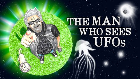 The Man Who Sees UFOs (2018)