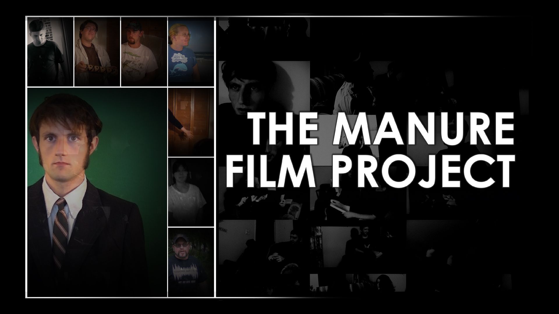 The Manure Film Project: A Crappy Documentary with Absolutely No Budget (2013)